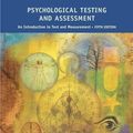 Cover Art for 9780072976458, Psychological Testing and Assessment by Ronald Jay Cohen