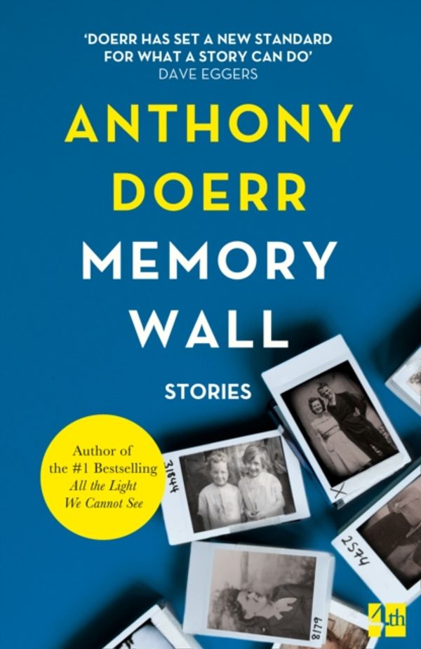 Cover Art for 9780007367726, Memory Wall by Anthony Doerr