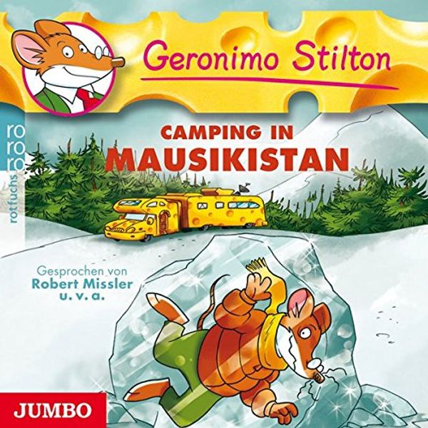 Cover Art for 9783833730511, Geronimo Stilton 12. Camping in Mausikistan by Geronimo Stilton