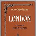 Cover Art for 9780192141439, London by Benny Green