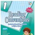 Cover Art for 9780987127143, Reading Conventions 1 by Lauren O'Brien