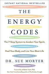 Cover Art for 9781501169311, The Energy Codes by Dr. Sue Morter