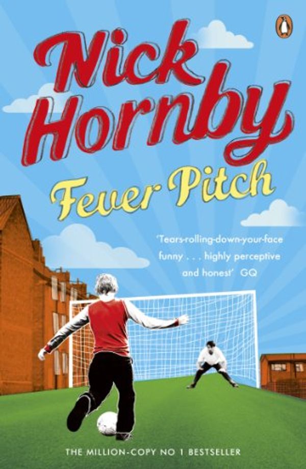 Cover Art for 9780241950197, Fever Pitch by Nick Hornby
