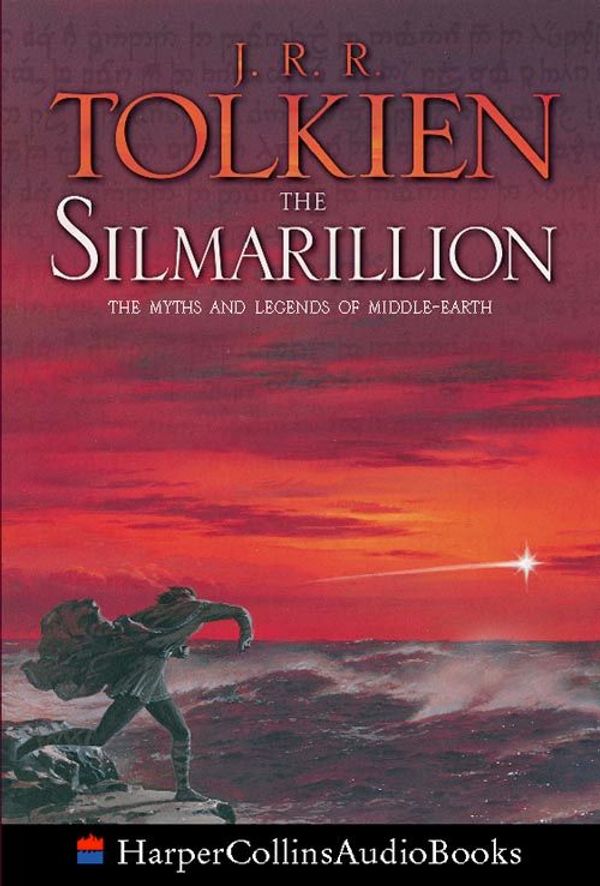 Cover Art for 9780001055346, The Silmarillion Giftpack by J. R. r. Tolkien