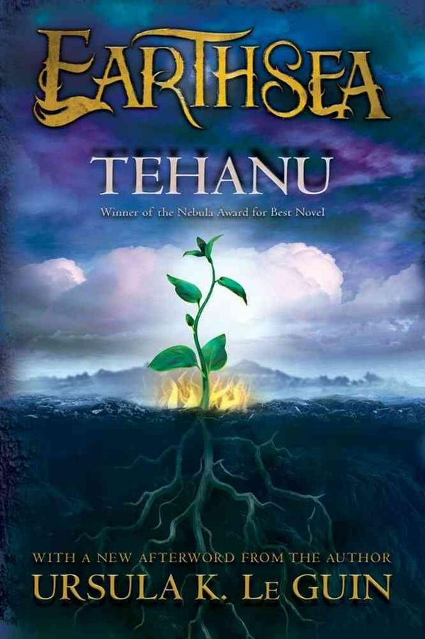 Cover Art for 9781442459960, Tehanu by Ursula K. Le Guin