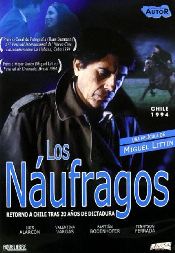 Cover Art for 8421394524712, Los Naufragos by 
