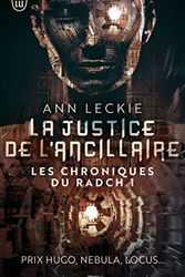 Cover Art for 9782290111437, La Justice de l'ancillaire by Ann Leckie