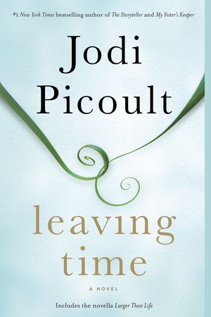 Cover Art for 9780345544940, Leaving Time by Jodi Picoult