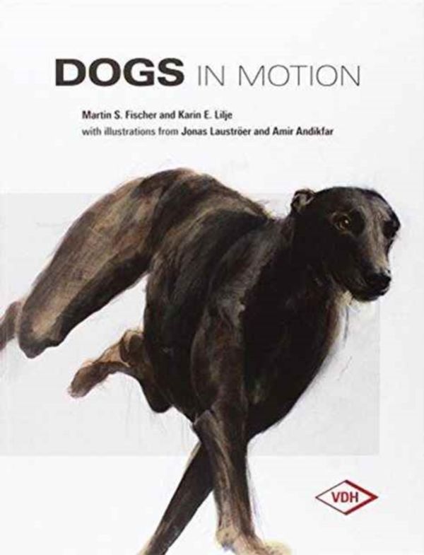 Cover Art for 9783981433906, Dogs in Motion by Fischer