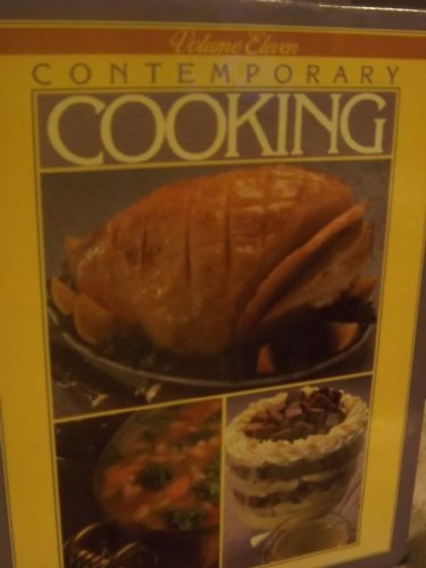 Cover Art for 9780881590104, Contemporary Cooking (Volume 11) (Cookery, Volume 11) by Unknown