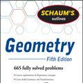 Cover Art for 9780071795418, Schaum’s Outline of Geometry by Christopher Thomas