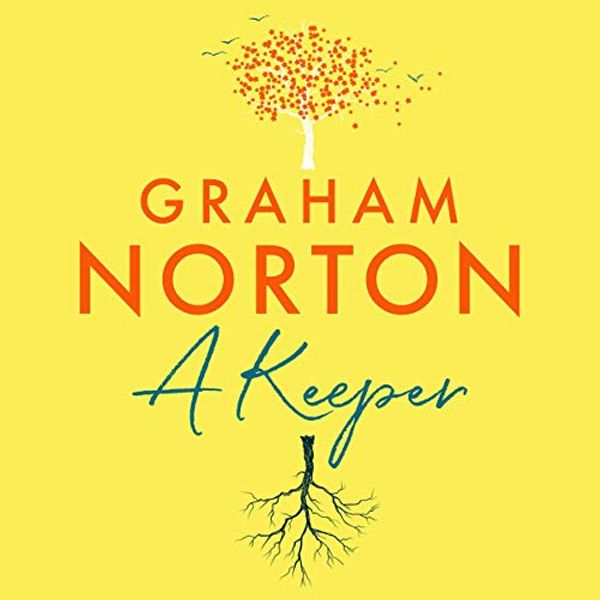 Cover Art for B079Y7F2YS, A Keeper by Graham Norton
