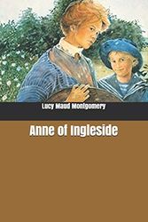 Cover Art for 9781659472486, Anne of Ingleside by Lucy Maud Montgomery