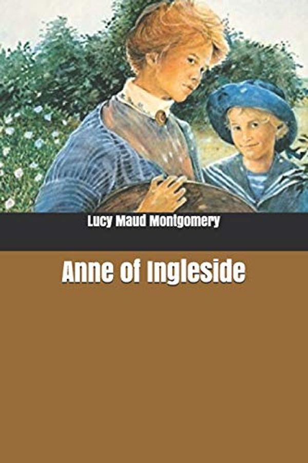 Cover Art for 9781659472486, Anne of Ingleside by Lucy Maud Montgomery