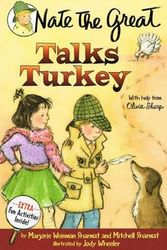 Cover Art for 9780756978815, Nate the Great Talks Turkey: With Help from Olivia Sharp by Marjorie Weinman Sharmat, Mitchell Sharmat