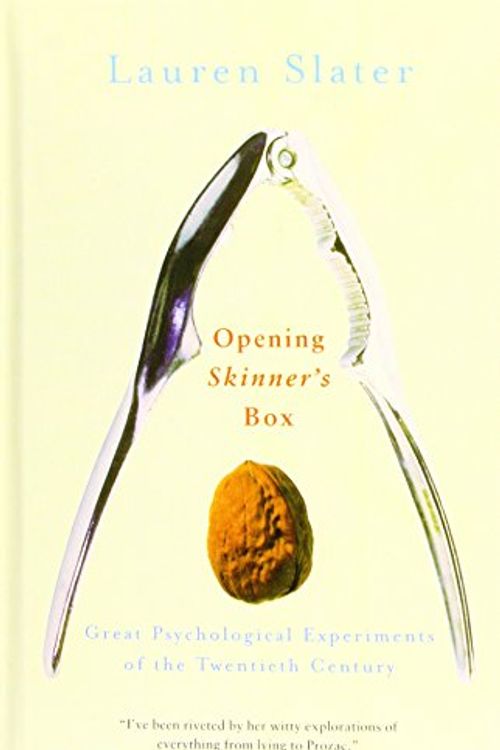 Cover Art for 9781439566596, Opening Skinner's Box by Lauren Slater