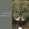 Cover Art for 9780878932252, Animal Behavior: an Evolutionary Approach by John Alcock