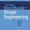 Cover Art for B01IZ6KHMQ, Springer Handbook of Ocean Engineering (Springer Handbooks) by 