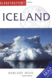 Cover Art for 9781859745434, Iceland by Rowland Mead