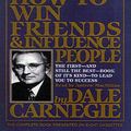 Cover Art for 9780671033736, How to Win Friends and Influence People by Dale Carnegie