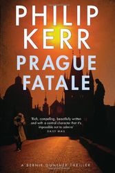 Cover Art for 9781849164153, The Prague Fatale by Philip Kerr