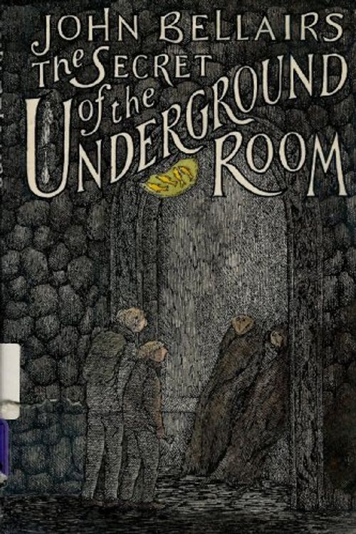 Cover Art for 9780803708631, Bellairs John : Secret of the Underground Room (Hbk by John Bellairs
