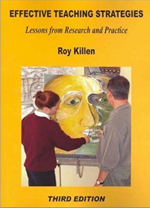 Cover Art for 9781876633677, Effective Teaching Strategies by Roy Killen