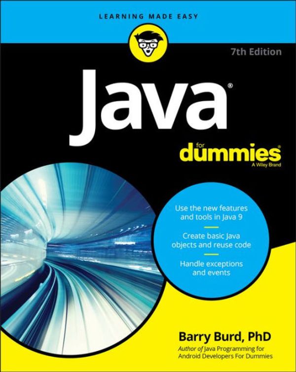 Cover Art for 9781118407806, Java For Dummies by Barry A. Burd