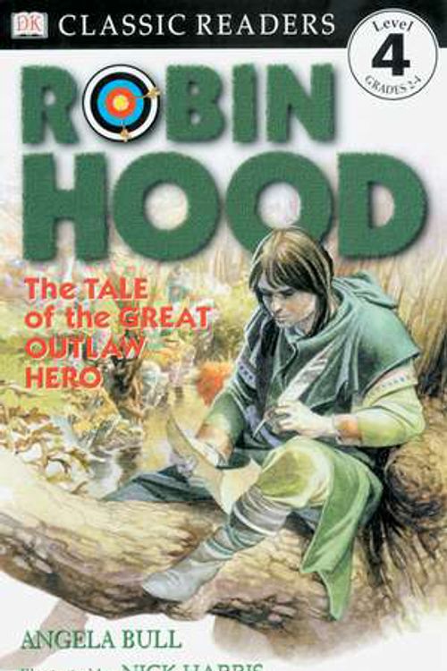 Cover Art for 9780789453914, Robin Hood by Angela Bull