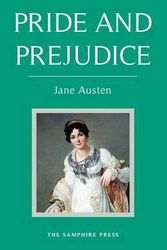 Cover Art for 9781907439001, Pride and Prejudice by Jane Austen