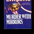 Cover Art for 9780671706036, Murder with Mirrors by Agatha Christie