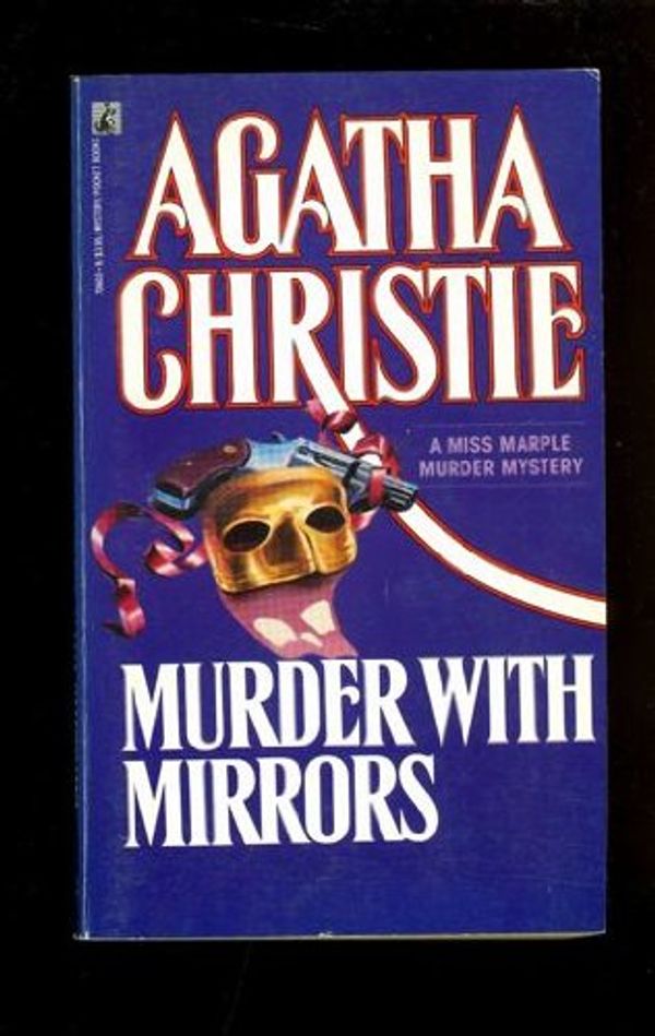 Cover Art for 9780671706036, Murder with Mirrors by Agatha Christie