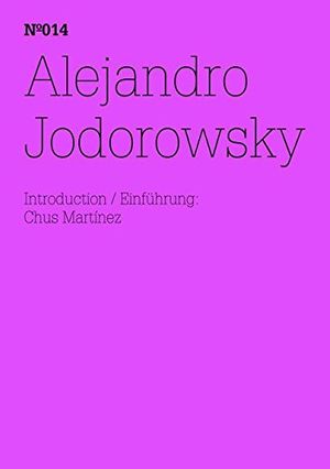 Cover Art for 9783775728638, Alejandro Jodorowsky by Alejandro Jodorowsky, Chus Martínez