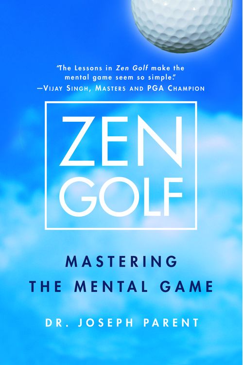 Cover Art for 9780385504461, Zen Golf by Joseph Parent