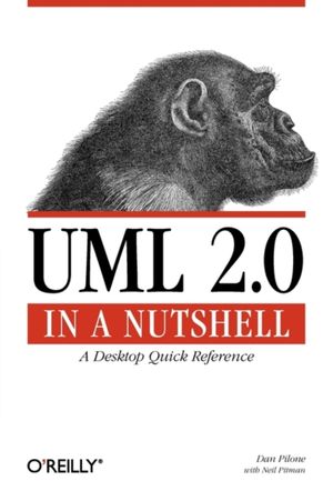 Cover Art for 9780596007959, UML 2.0 in a Nutshell by Dan Pilone