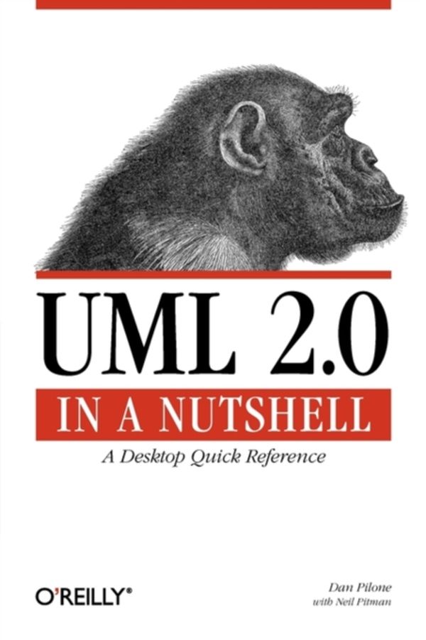 Cover Art for 9780596007959, UML 2.0 in a Nutshell by Dan Pilone