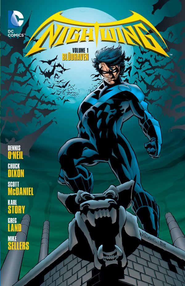 Cover Art for 9781401251444, Nightwing Vol. 1 by Dennis O'Neil