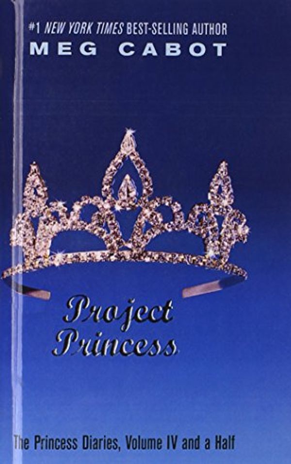 Cover Art for 9780613675154, Project Princess by Meg Cabot