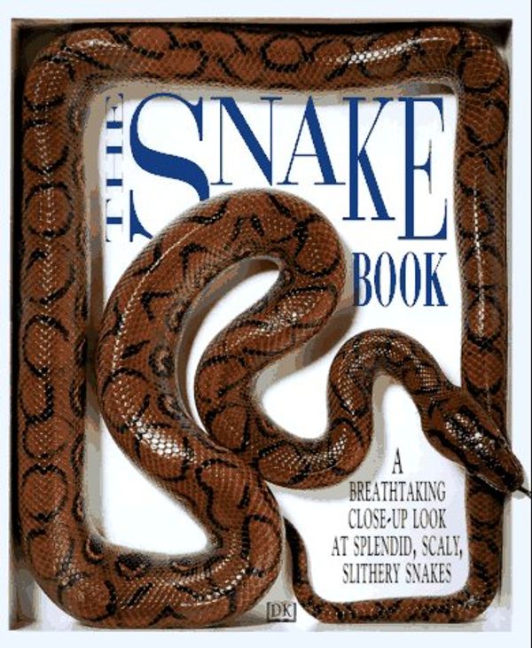 Cover Art for 0790778152604, The Snake Book by Dorling Kindersley Publishing Staff; Chris Mattison