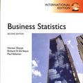 Cover Art for 9780321762726, Business Statistics by Norean D. Sharpe, De Veaux, Richard D., Paul F. Velleman
