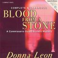 Cover Art for 9781572704688, Blood from a Stone by Donna Leon