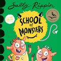 Cover Art for B08XXYD654, Deb and Dot and the Mix-Up Plot (School of Monsters Book 3) by Sally Rippin