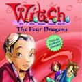 Cover Art for 9780786817986, The Four Dragons by Elizabeth Lenhard