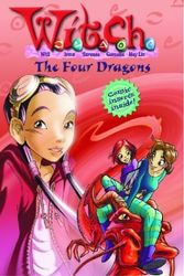 Cover Art for 9780786817986, The Four Dragons by Elizabeth Lenhard