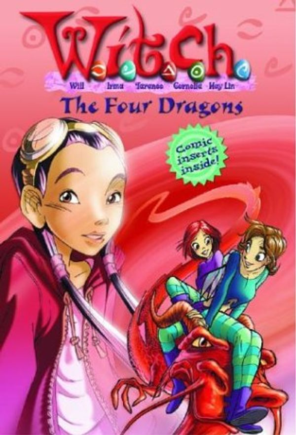 Cover Art for 9780786817986, The Four Dragons by Elizabeth Lenhard