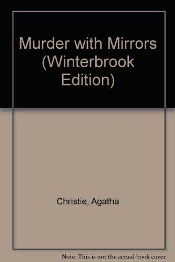 Cover Art for 9780396088677, Murder with Mirrors by Agatha Christie