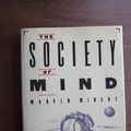 Cover Art for 9780671607401, Socity of Mind by Marvin Minsky