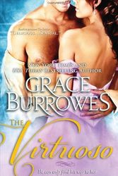 Cover Art for 9781402245701, The Virtuoso by Grace Burrowes