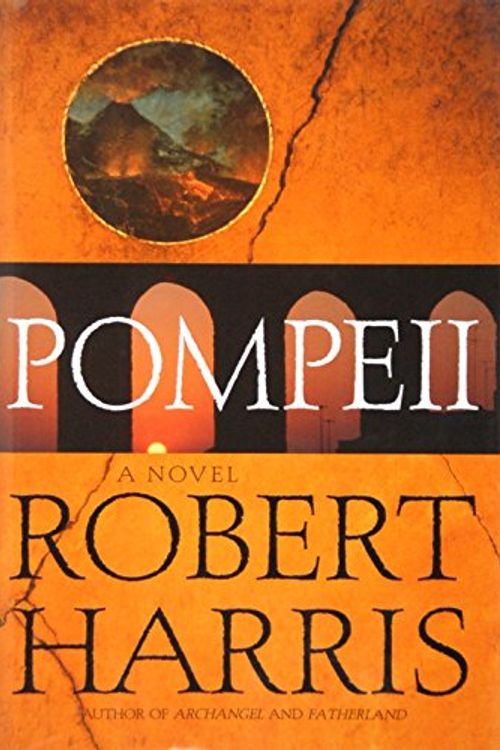 Cover Art for 9780679428893, Pompeii: A Novel by Robert Harris