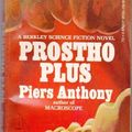 Cover Art for 9780425021378, Prostho Plus by Piers Anthony